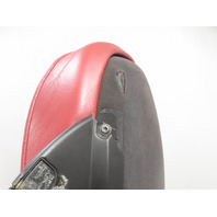 06 BMW Z4 E85 #1326 Seat Pair, Power Heated M-Sport Leather Red