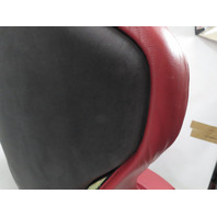 06 BMW Z4 E85 #1326 Seat Pair, Power Heated M-Sport Leather Red