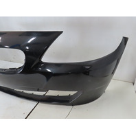 06 BMW Z4 E85 #1326 Bumper Cover Front Black OEM Face Lift 51117158827