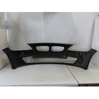 06 BMW Z4 E85 #1326 Bumper Cover Front Black OEM Face Lift 51117158827