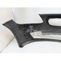 06 BMW Z4 E85 #1326 Bumper Cover Front Black OEM Face Lift 51117158827