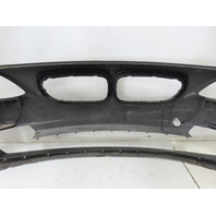 06 BMW Z4 E85 #1326 Bumper Cover Front Black OEM Face Lift 51117158827