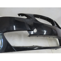 06 BMW Z4 E85 #1326 Bumper Cover Front Black OEM Face Lift 51117158827