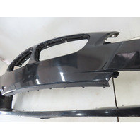06 BMW Z4 E85 #1326 Bumper Cover Front Black OEM Face Lift 51117158827