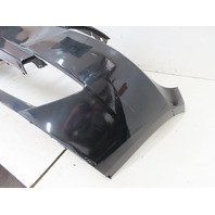 06 BMW Z4 E85 #1326 Bumper Cover Front Black OEM Face Lift 51117158827