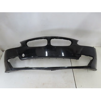 06 BMW Z4 E85 #1326 Bumper Cover Front Black OEM Face Lift 51117158827