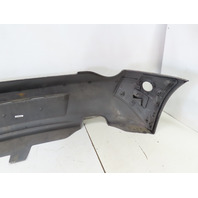 06 BMW Z4 E85 #1326 Bumper Cover Rear OEM Black 51127158876