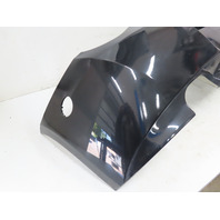 06 BMW Z4 E85 #1326 Bumper Cover Rear OEM Black 51127158876