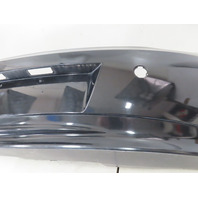 06 BMW Z4 E85 #1326 Bumper Cover Rear OEM Black 51127158876