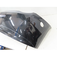06 BMW Z4 E85 #1326 Bumper Cover Rear OEM Black 51127158876