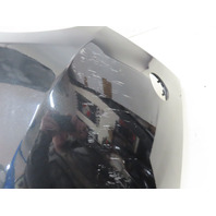 06 BMW Z4 E85 #1326 Bumper Cover Rear OEM Black 51127158876
