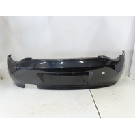 06 BMW Z4 E85 #1326 Bumper Cover Rear OEM Black 51127158876