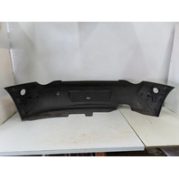 06 BMW Z4 E85 #1326 Bumper Cover Rear OEM Black 51127158876