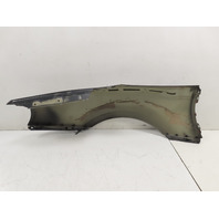 06 BMW Z4 E85 #1326 Quarter Panel, Left Driver Side Black