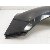 06 BMW Z4 E85 #1326 Quarter Panel, Left Driver Side Black