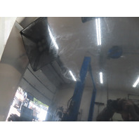 06 BMW Z4 E85 #1326 Hood OEM Genuine Aluminum Black