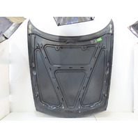 06 BMW Z4 E85 #1326 Hood OEM Genuine Aluminum Black