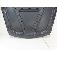 06 BMW Z4 E85 #1326 Hood OEM Genuine Aluminum Black