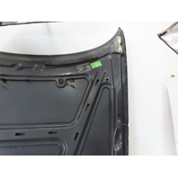 06 BMW Z4 E85 #1326 Hood OEM Genuine Aluminum Black