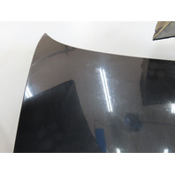 06 BMW Z4 E85 #1326 Hood OEM Genuine Aluminum Black