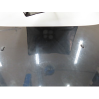 06 BMW Z4 E85 #1326 Hood OEM Genuine Aluminum Black