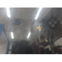 06 BMW Z4 E85 #1326 Hood OEM Genuine Aluminum Black