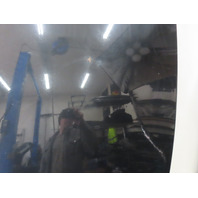 06 BMW Z4 E85 #1326 Hood OEM Genuine Aluminum Black