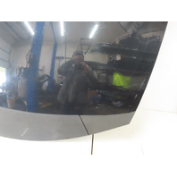 06 BMW Z4 E85 #1326 Hood OEM Genuine Aluminum Black