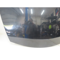 06 BMW Z4 E85 #1326 Hood OEM Genuine Aluminum Black