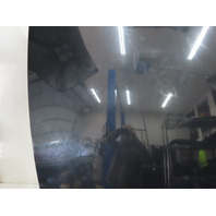 06 BMW Z4 E85 #1326 Hood OEM Genuine Aluminum Black