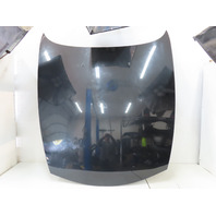 06 BMW Z4 E85 #1326 Hood OEM Genuine Aluminum Black