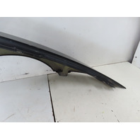 06 BMW Z4 E85 #1326 Fender, Front Left Driver Side Black
