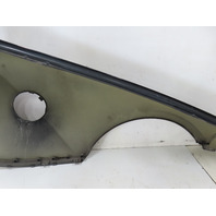 06 BMW Z4 E85 #1326 Fender, Front Left Driver Side Black