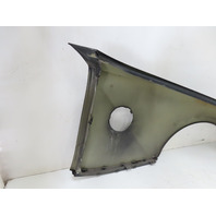 06 BMW Z4 E85 #1326 Fender, Front Left Driver Side Black