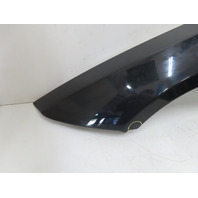 06 BMW Z4 E85 #1326 Fender, Front Left Driver Side Black