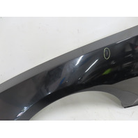 06 BMW Z4 E85 #1326 Fender, Front Left Driver Side Black