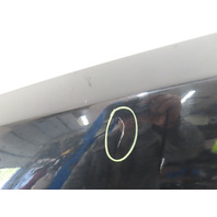 06 BMW Z4 E85 #1326 Fender, Front Left Driver Side Black