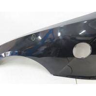 06 BMW Z4 E85 #1326 Fender, Front Left Driver Side Black