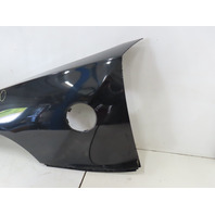 06 BMW Z4 E85 #1326 Fender, Front Left Driver Side Black