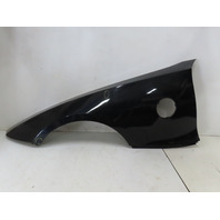 06 BMW Z4 E85 #1326 Fender, Front Left Driver Side Black
