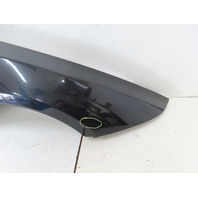 06 BMW Z4 E85 #1326 Fender, Front Right Passenger Side Black