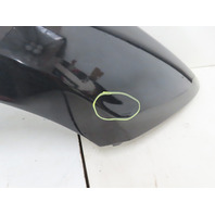 06 BMW Z4 E85 #1326 Fender, Front Right Passenger Side Black