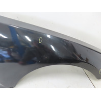 06 BMW Z4 E85 #1326 Fender, Front Right Passenger Side Black