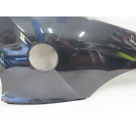 06 BMW Z4 E85 #1326 Fender, Front Right Passenger Side Black