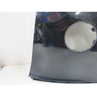 06 BMW Z4 E85 #1326 Fender, Front Right Passenger Side Black