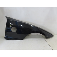 06 BMW Z4 E85 #1326 Fender, Front Right Passenger Side Black
