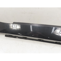 06 BMW Z4 E85 #1326 Side Skirt, Rocker Panel Molding Lower Left Driver 51717016529