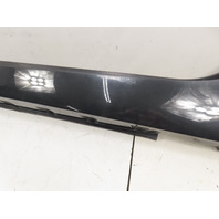 06 BMW Z4 E85 #1326 Side Skirt, Rocker Panel Molding Lower Left Driver 51717016529