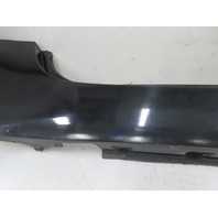 06 BMW Z4 E85 #1326 Side Skirt, Rocker Panel Molding Lower Right Passenger 51717016530