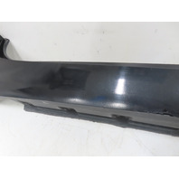 06 BMW Z4 E85 #1326 Side Skirt, Rocker Panel Molding Lower Right Passenger 51717016530